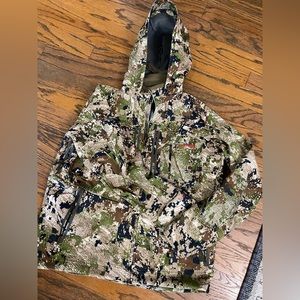 Sitka jetstream jacket